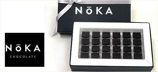 Noka chocolate