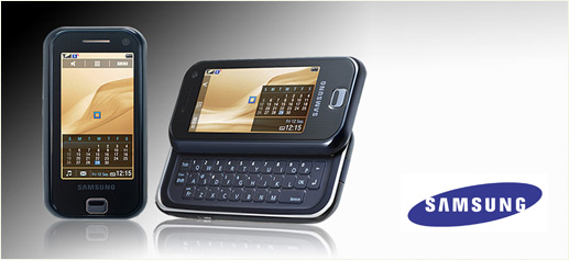 Samsung Ultra Smart  F700