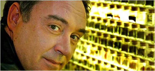 Ferran Adria El Bulli