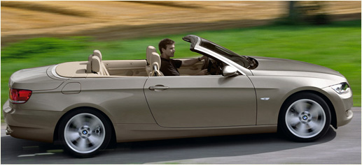 BMW Serie 3 Cabrio
