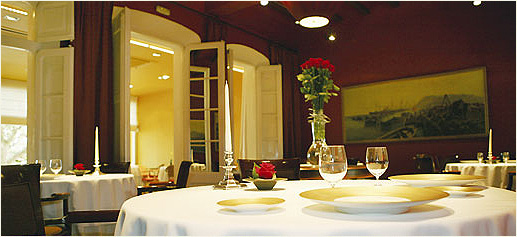 Restaurante Sant Pau