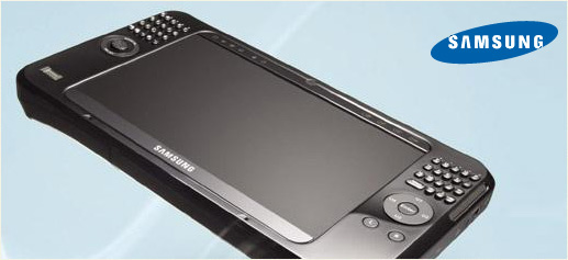 Samsung Q1 Ultra Mobile PC