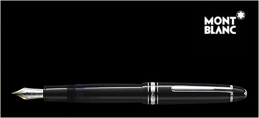 montblanc meisterstuck le grand