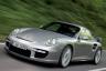 Porsche 911 GT2 vista frontal