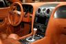 Bentley Continental GT Speed. Interior.