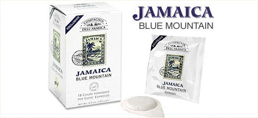 Blue Mountain Café Jamaica