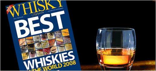 World Whiskies Awards 2008, los mejores whiskies del mundo