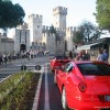 Red Travel, Italia en Ferrari