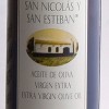 Aceite Molino de San Nicolás y San Esteban