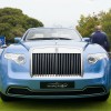 Rolls Royce Hyperion, lujo por Pininfarina