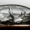 Volvo S60 Concept. Interior