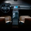 Jaguar XFR. Interior