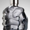 Only the Brave, nuevo perfume de Diesel. Diseño del frasco