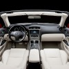 Lexus IS 250C 2009, interior