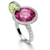 Piaget Creative Collection, anillo Limelight Paradise