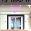 The Penthouse, Hotel Me Madrid. Entrada