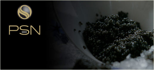 Caviar de Riofrío, ¿el mejor caviar del mundo?