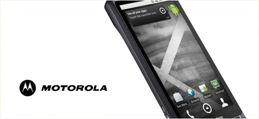 Motorola Droid X