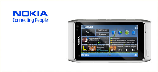 Nokia N8, ¿el rival del iPhone 4?