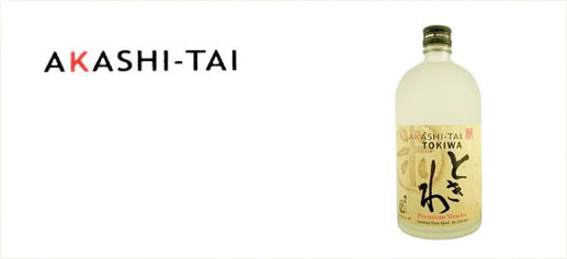 Sake Tokiwa de Akashi-Tai, el sake Premium
