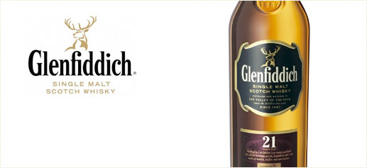 Whisky Glenfiddich 21 year old