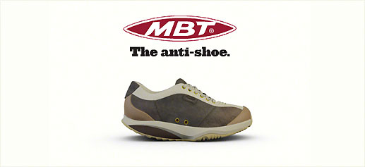 Zapatos MBT