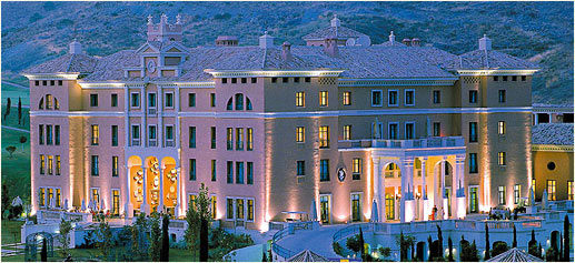 Hotel Villa Padierna, Marbella
