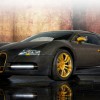 Bugatti Veyron by Mansory. Linea Vincero d'Oro.