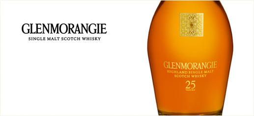 Whisky Glenmorangie 25 Year Old