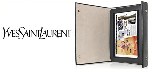 Fundas iPad Yves Saint Laurent