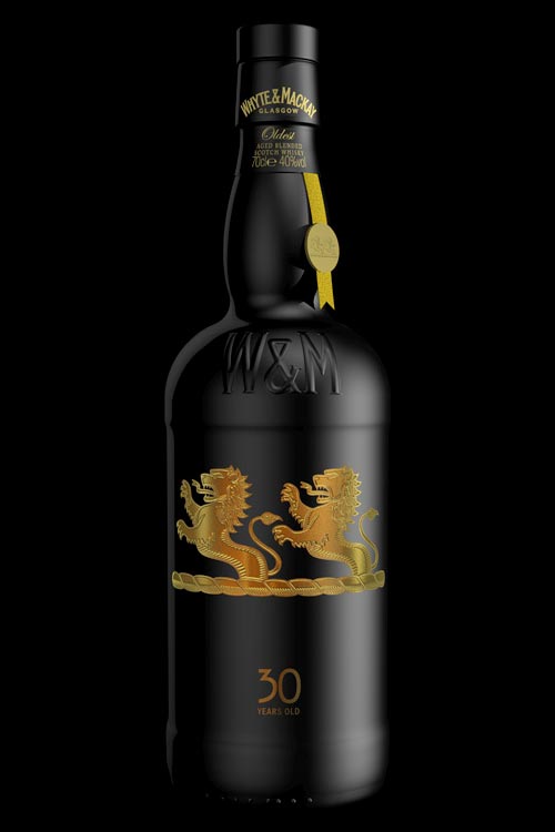 Whyte and Mackay 30 Years old (años)