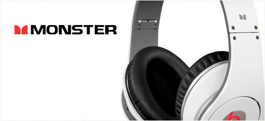 Auriculares Monster Beats Studio by Dr. Dre