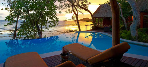 Namale Resort, descanso y romanticismo en Fiji