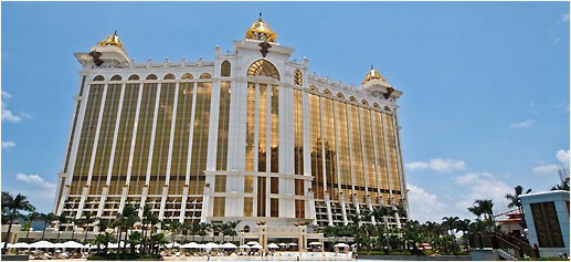 Galaxy Macau, algo más que un casino