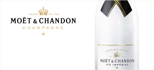 Moët & Chandon Ice Imperial, el champagne con hielo