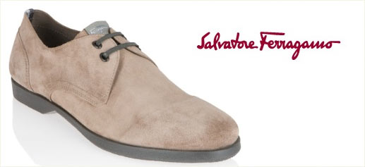 Zapatos Salvatore Ferragamo