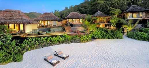 Lémuria Resort, Seychelles