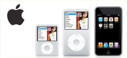 10 años de iPod