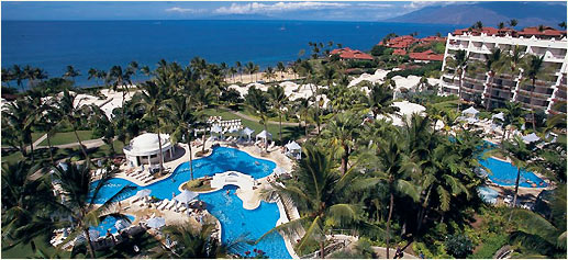 Hotel Fairmont Kea Lani de Maui - Hawai