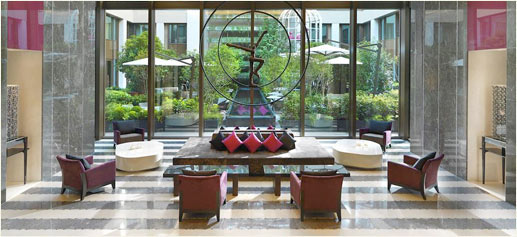 El hotel Le Mandarin Oriental Paris inaugura nuevas suites
