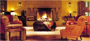 Hotel Bernardus Lodge en California