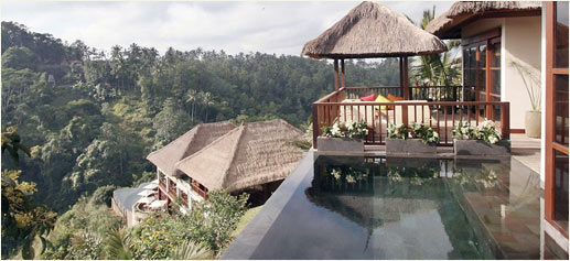 Ubud Hanging Gardens Luxury Hotel & Spa Resort