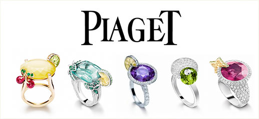 Cocktail-Inspired Creative Collection, de Piaget