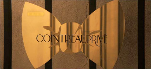 Cointreau Privé 2, un bar privado con el sello de Alexis Mabille