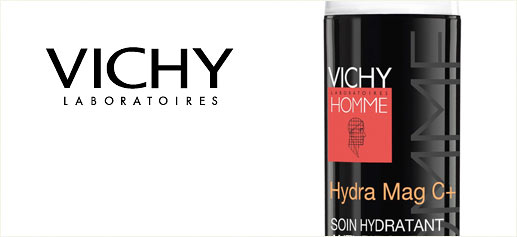 Vichy lanza el Hydra Mag C plus