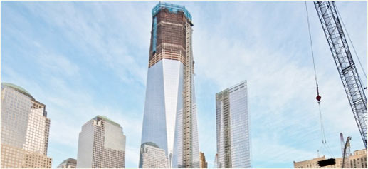 Nuevo World Trade Center: centro de negocios más caro del mundo
