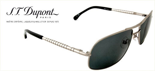S. T. Dupont presenta sus gafas de sol para el verano 2012