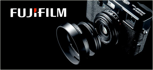 Fujifilm X100 Black Limited Edition