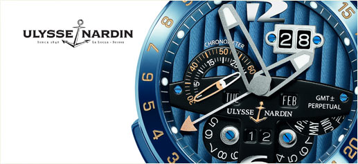 Blue Toro, el nuevo reloj de Ulysse Nardin