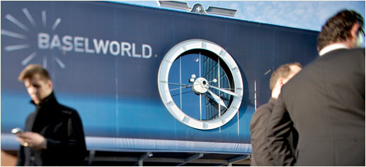 Baselworld 2012: el lujo no es para las masas